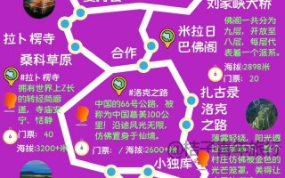 甘南旅游主要路线？甘南旅游路线攻略西安出发？