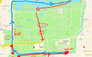 山东济南旅游路线？济南旅游攻略路线图？