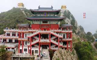 洛阳旅游景点大全景，洛阳旅游景点大全景点排名榜图片