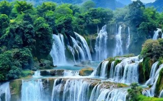 桂林阳朔游必去景点一日游，桂林阳朔旅游攻略自由行最佳线路