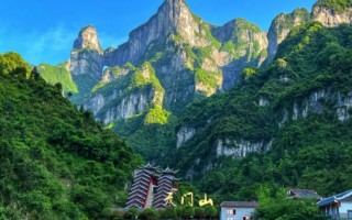 天门旅游景点排名前十名是哪些，天门旅游必去的景点？