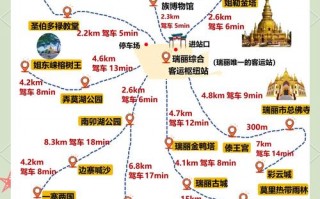 瑞丽旅游景点排名，瑞丽旅游景点大全？