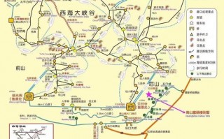 安徽黄山旅游攻略二日游路线，安徽黄山旅游攻略二日游路线图片？