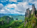 恩施旅游景点大全清江，恩施清江图片欣赏