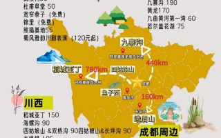 成都旅游线路推荐，成都旅游线路推荐一下