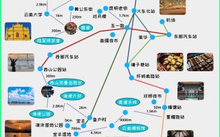 昆明旅游攻略自由行路线推荐一下，昆明旅游攻略自由行路线推荐一下图片？