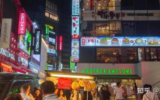 韩国旅游路线设计方案，韩国旅游路线设计方案图