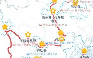 成都四姑娘山旅游攻略自驾，成都四姑娘山好玩吗