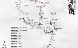 雾灵山在哪?雾灵山自驾游攻略，雾灵山风景区自驾攻略？
