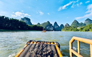 广西桂林阳朔旅游景点，广西桂林阳朔旅游攻略必去景点
