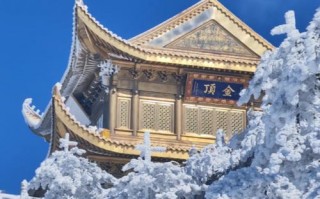 峨眉山旅游景点攻略一日游路线，峨眉山旅游景点攻略一日游路线图