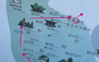 少林寺旅游攻略及景点介绍，少林寺旅游景点大全？
