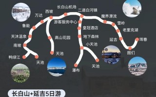 长白山3日游攻略自助游，吉林长白山三日游报价？