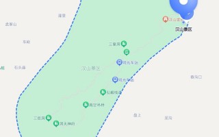 陕西汉中旅游攻略自驾游路线，陕西汉中旅游景点大全介绍