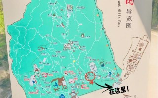 香山公园一日游路线，香山公园游玩路线？