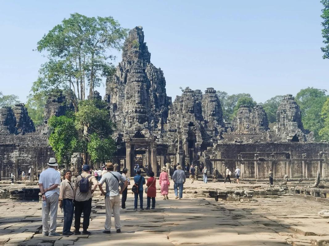 柬埔寨旅游景点有哪些特色?柬埔寨主要的旅游景点?-第6张图片-诗丽旅游网 柬埔寨旅游景点有哪些特色?柬埔寨主要的旅游景点?-第6张图片-诗丽旅游网