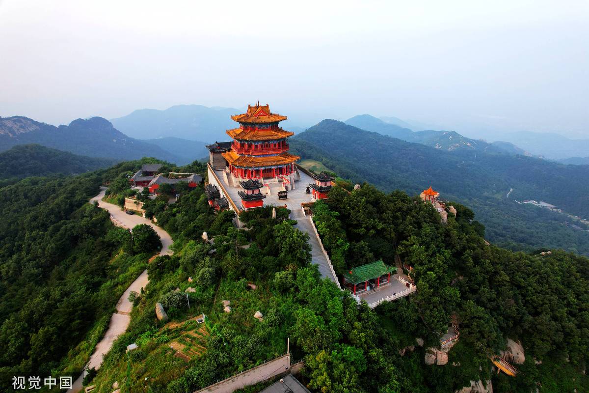 山东旅游景点推荐六月份有哪些?山东6月哪里适合旅游?-第3张图片-诗丽旅游网 山东旅游景点推荐六月份有哪些?山东6月哪里适合旅游?-第3张图片-诗丽旅游网