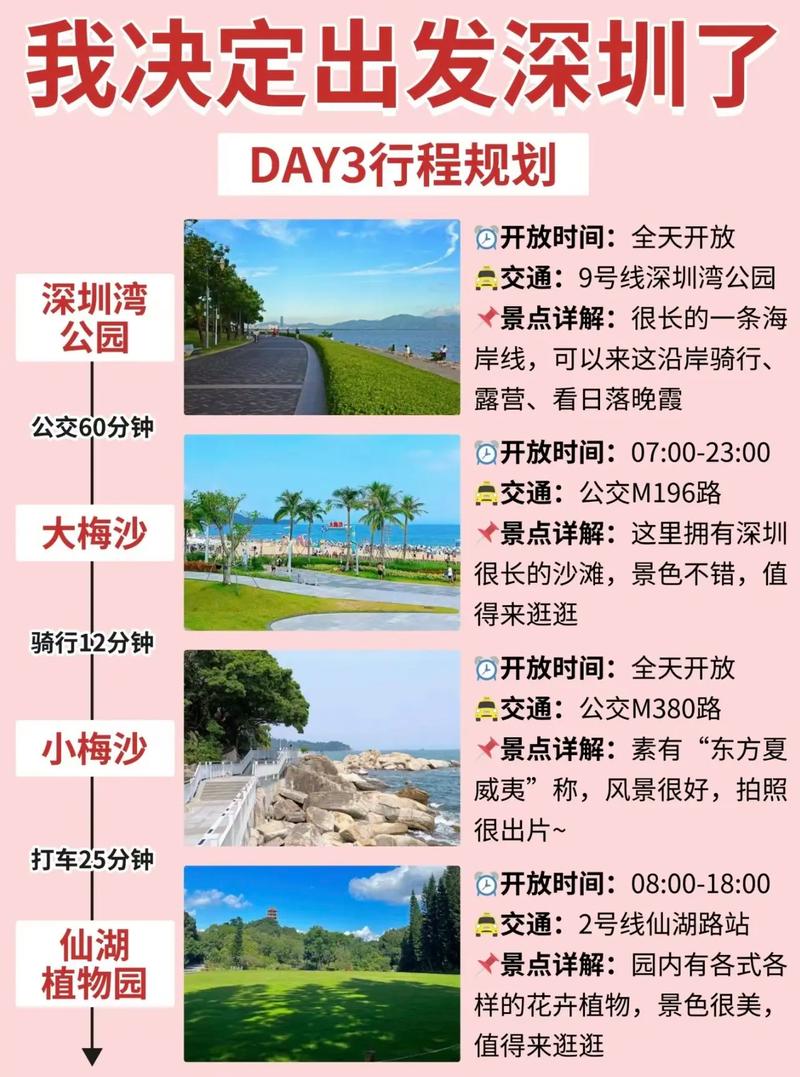 深圳暑假旅游攻略自由行最佳线路,深圳暑假去哪里旅游好玩?-第2张图片-诗丽旅游网 深圳暑假旅游攻略自由行最佳线路,深圳暑假去哪里旅游好玩?-第2张图片-诗丽旅游网