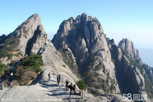 黄山旅游二日游路线推荐,黄山旅游二日游攻略-第4张图片-诗丽旅游网 黄山旅游二日游路线推荐,黄山旅游二日游攻略-第4张图片-诗丽旅游网
