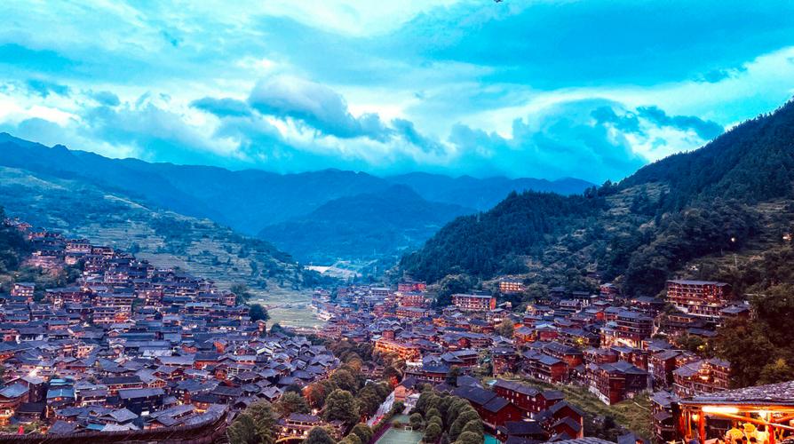黔东南苗族侗族自治州旅游景点天气预报,黔东南一周天气?-第3张图片-诗丽旅游网 黔东南苗族侗族自治州旅游景点天气预报,黔东南一周天气?-第3张图片-诗丽旅游网