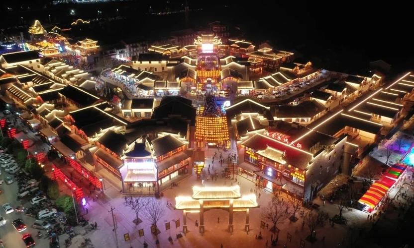 襄阳旅游景点排名榜前十名?襄阳前十旅游景点?-第3张图片-诗丽旅游网 襄阳旅游景点排名榜前十名?襄阳前十旅游景点?-第3张图片-诗丽旅游网