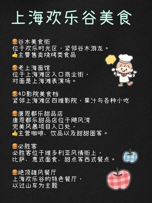 上海欢乐谷游玩路线推荐一下,上海欢乐谷游玩路线推荐一下?-第4张图片-诗丽旅游网 上海欢乐谷游玩路线推荐一下,上海欢乐谷游玩路线推荐一下?-第4张图片-诗丽旅游网