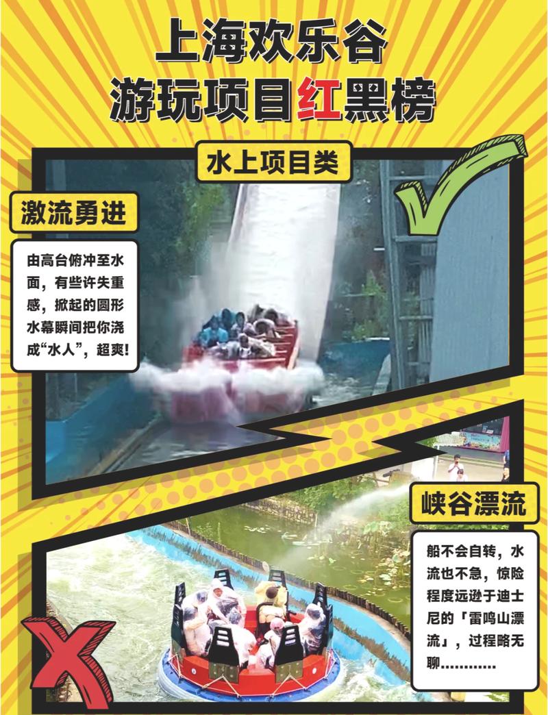 上海欢乐谷游玩路线推荐一下,上海欢乐谷游玩路线推荐一下?-第5张图片-诗丽旅游网 上海欢乐谷游玩路线推荐一下,上海欢乐谷游玩路线推荐一下?-第5张图片-诗丽旅游网