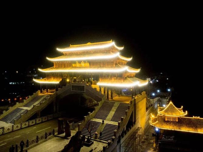 湘西旅游攻略自驾游墨戎苗寨?湘西墨戎苗寨门票多少钱?-第3张图片-诗丽旅游网 湘西旅游攻略自驾游墨戎苗寨?湘西墨戎苗寨门票多少钱?-第3张图片-诗丽旅游网