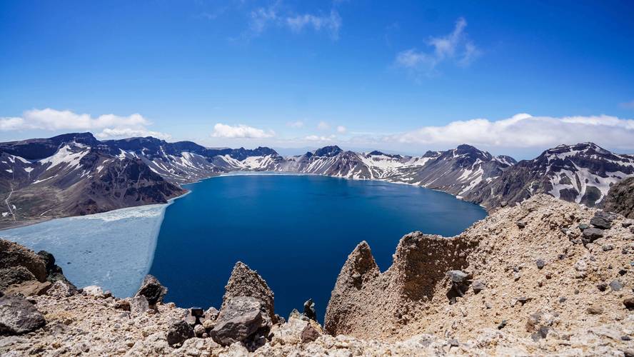 长白山旅游景点路线攻略大全?长白山旅游路线和景点?-第4张图片-诗丽旅游网 长白山旅游景点路线攻略大全?长白山旅游路线和景点?-第4张图片-诗丽旅游网