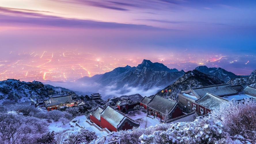 泰山旅游景点简介,泰山旅游景点简介图片-第2张图片-诗丽旅游网 泰山旅游景点简介,泰山旅游景点简介图片-第2张图片-诗丽旅游网
