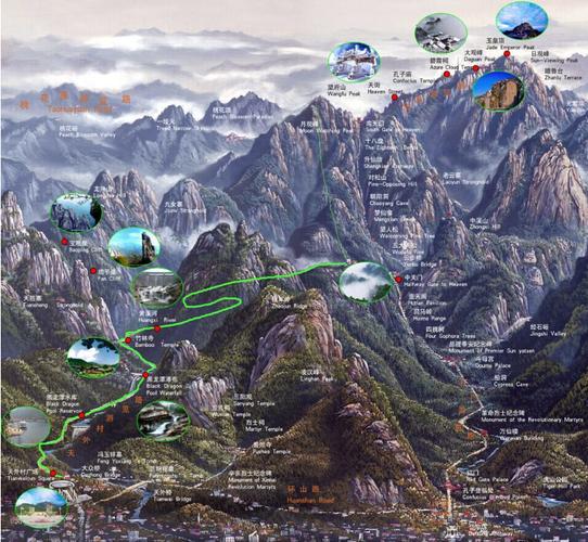 泰山旅游景点简介,泰山旅游景点简介图片-第5张图片-诗丽旅游网 泰山旅游景点简介,泰山旅游景点简介图片-第5张图片-诗丽旅游网