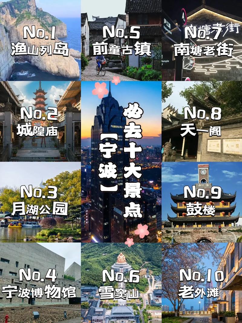 宁波景点旅游景点,宁波旅游景点10大排名?-第4张图片-诗丽旅游网 宁波景点旅游景点,宁波旅游景点10大排名?-第4张图片-诗丽旅游网