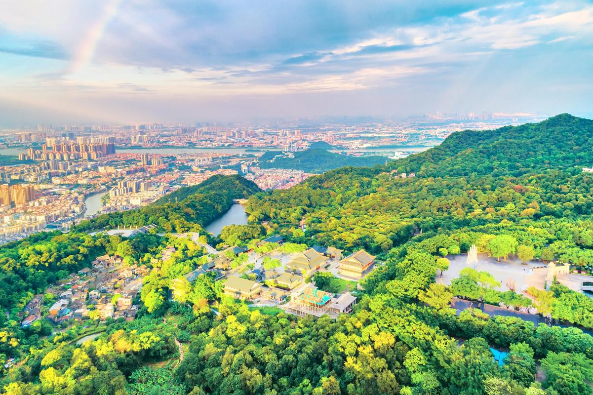 佛山旅游景点推荐,佛山旅游景点推荐地方-第3张图片-诗丽旅游网 佛山旅游景点推荐,佛山旅游景点推荐地方-第3张图片-诗丽旅游网
