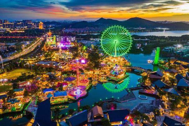 佛山旅游景点推荐,佛山旅游景点推荐地方-第6张图片-诗丽旅游网 佛山旅游景点推荐,佛山旅游景点推荐地方-第6张图片-诗丽旅游网