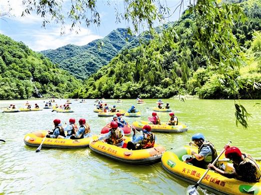 河南三门峡旅游攻略景点必去的地方,河南三门峡旅游攻略景点必去的地方推荐?-第2张图片-诗丽旅游网 河南三门峡旅游攻略景点必去的地方,河南三门峡旅游攻略景点必去的地方推荐?-第2张图片-诗丽旅游网