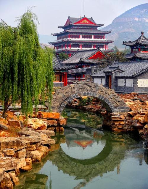 山东临沂前十旅游景点有哪些,山东临沂前十旅游景点有哪些名字-第3张图片-诗丽旅游网 山东临沂前十旅游景点有哪些,山东临沂前十旅游景点有哪些名字-第3张图片-诗丽旅游网
