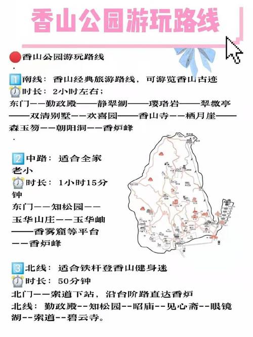 香山公园攻略怎么去最快,香山公园路线游玩攻略?-第2张图片-诗丽旅游网 香山公园攻略怎么去最快,香山公园路线游玩攻略?-第2张图片-诗丽旅游网
