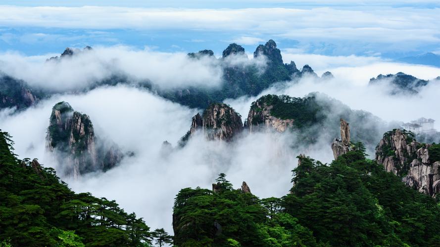 安徽的旅游景点介绍,安徽旅游景点介绍文字-第2张图片-诗丽旅游网 安徽的旅游景点介绍,安徽旅游景点介绍文字-第2张图片-诗丽旅游网