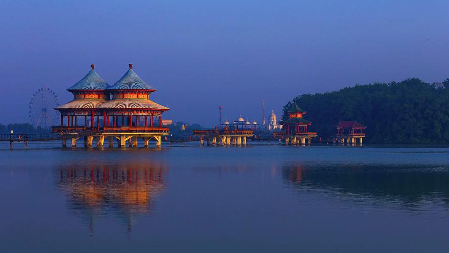 安徽的旅游景点介绍,安徽旅游景点介绍文字-第4张图片-诗丽旅游网 安徽的旅游景点介绍,安徽旅游景点介绍文字-第4张图片-诗丽旅游网