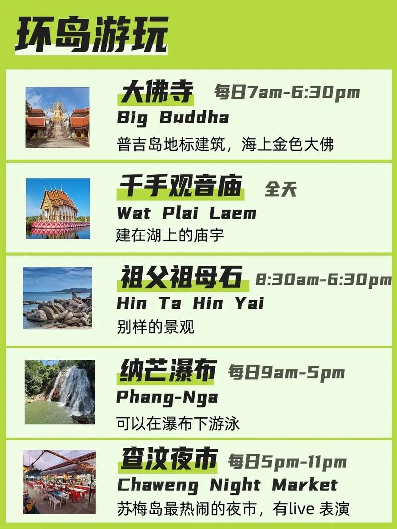 苏梅岛旅游攻略,苏梅岛旅游攻略介绍-第1张图片-诗丽旅游网 苏梅岛旅游攻略,苏梅岛旅游攻略介绍-第1张图片-诗丽旅游网