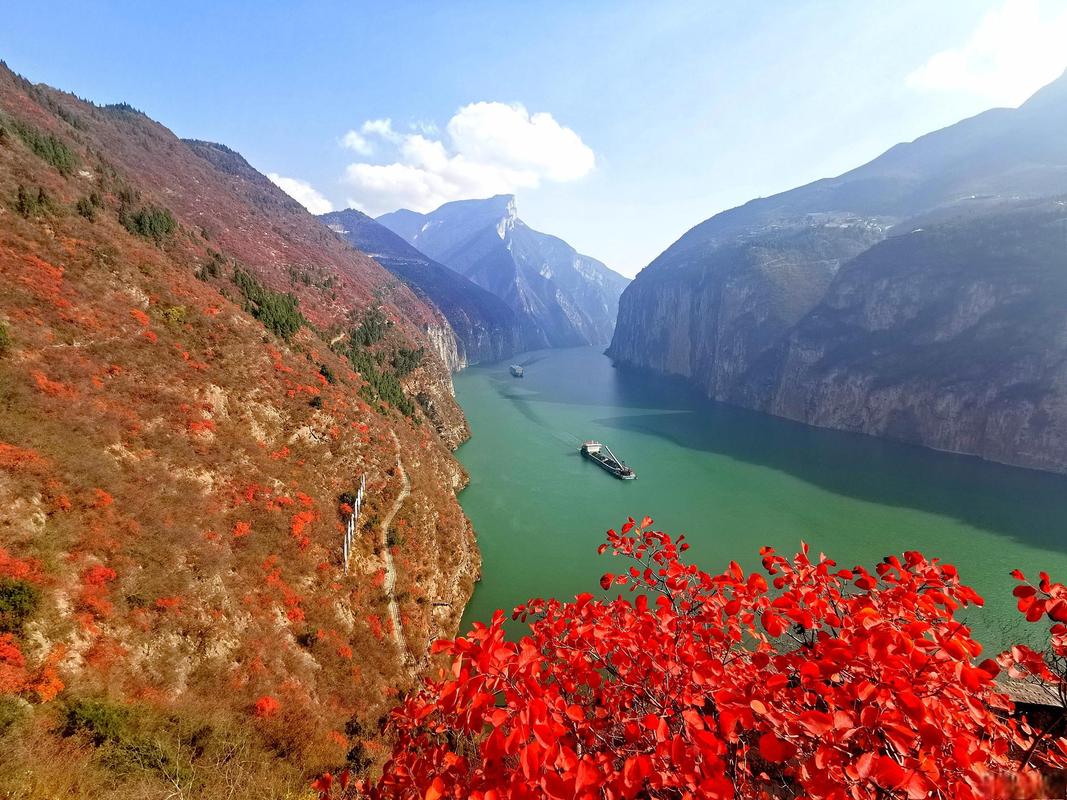 济源旅游景点五龙口风景区,济源旅游五龙口门票多钱-第1张图片-诗丽旅游网 济源旅游景点五龙口风景区,济源旅游五龙口门票多钱-第1张图片-诗丽旅游网