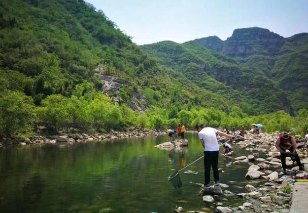 济源旅游景点五龙口风景区,济源旅游五龙口门票多钱-第5张图片-诗丽旅游网 济源旅游景点五龙口风景区,济源旅游五龙口门票多钱-第5张图片-诗丽旅游网