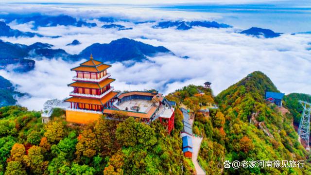 济源王屋山自驾一日游路线,济源王屋山自驾一日游路线图-第3张图片-诗丽旅游网 济源王屋山自驾一日游路线,济源王屋山自驾一日游路线图-第3张图片-诗丽旅游网
