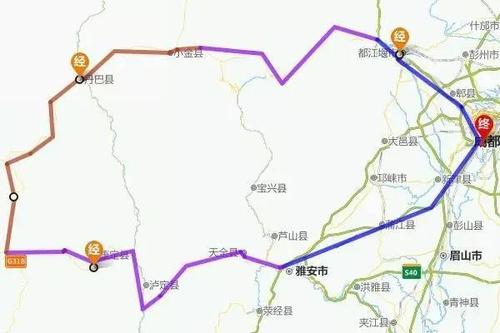 新都桥自驾游攻略3天?新都桥自驾危险吗?-第3张图片-诗丽旅游网 新都桥自驾游攻略3天?新都桥自驾危险吗?-第3张图片-诗丽旅游网