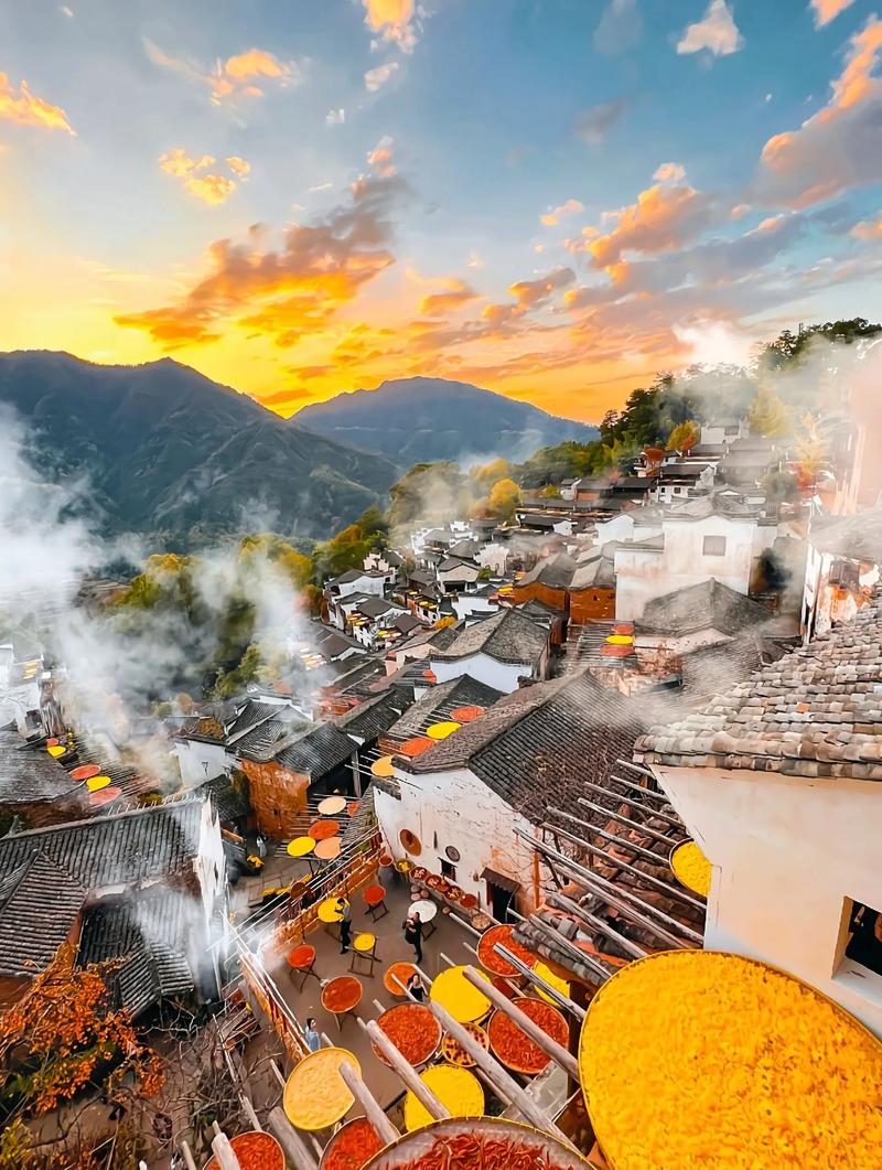 婺源一日游必看景点,婺源旅游景点 一日游?-第1张图片-诗丽旅游网 婺源一日游必看景点,婺源旅游景点 一日游?-第1张图片-诗丽旅游网