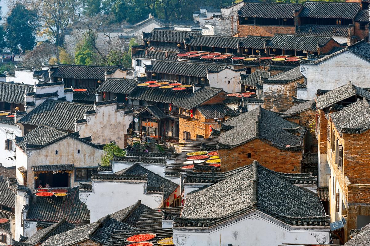 婺源一日游必看景点,婺源旅游景点 一日游?-第3张图片-诗丽旅游网 婺源一日游必看景点,婺源旅游景点 一日游?-第3张图片-诗丽旅游网