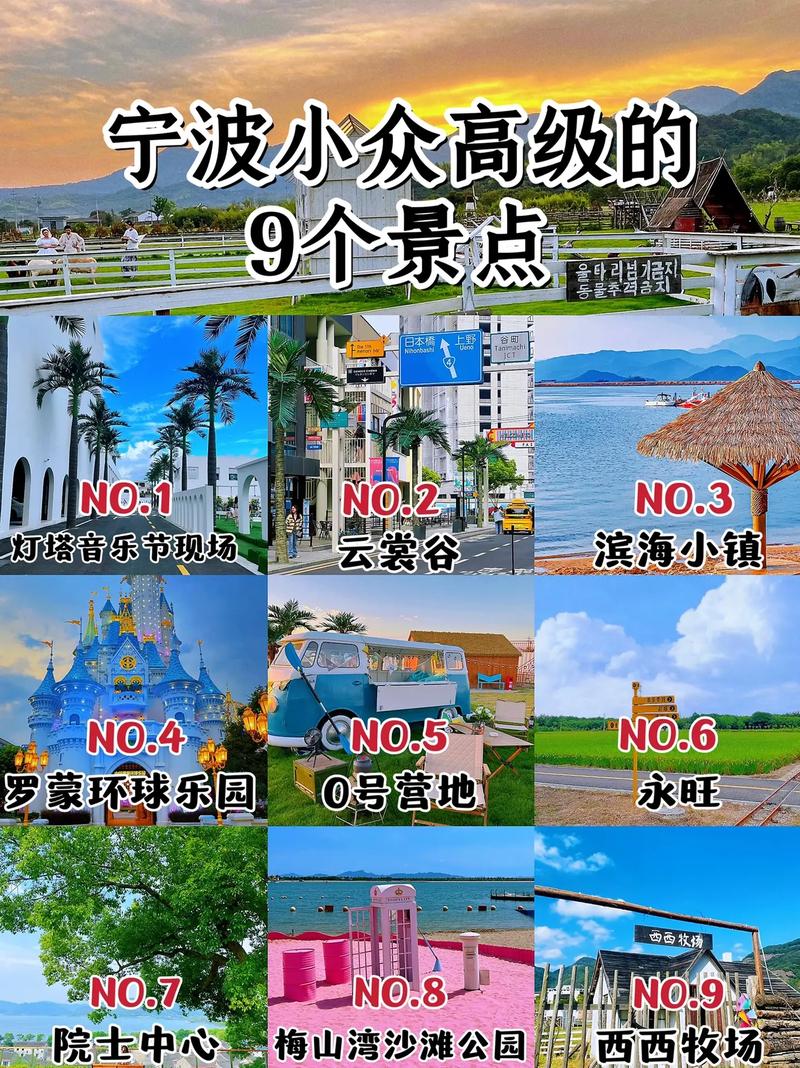 宁波旅游攻略自驾,宁波旅游攻略自驾路线?-第3张图片-诗丽旅游网 宁波旅游攻略自驾,宁波旅游攻略自驾路线?-第3张图片-诗丽旅游网