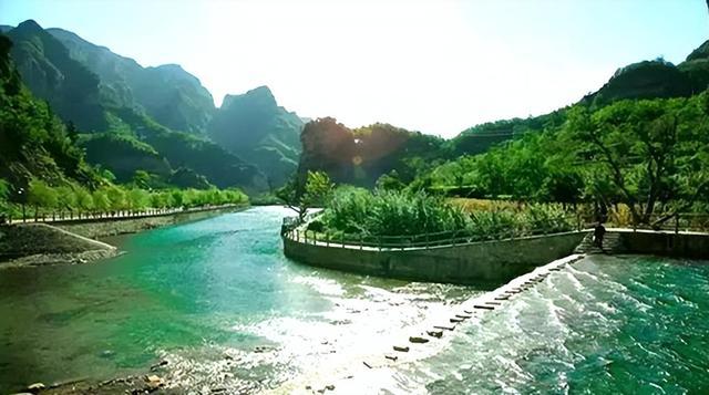 晋城蟒河一日游景点,晋城蟒河一日游景点推荐-第5张图片-诗丽旅游网 晋城蟒河一日游景点,晋城蟒河一日游景点推荐-第5张图片-诗丽旅游网
