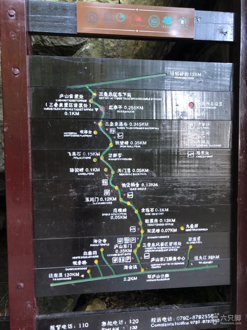 庐山游览线路攻略?庐山景点路线?-第1张图片-诗丽旅游网 庐山游览线路攻略?庐山景点路线?-第1张图片-诗丽旅游网