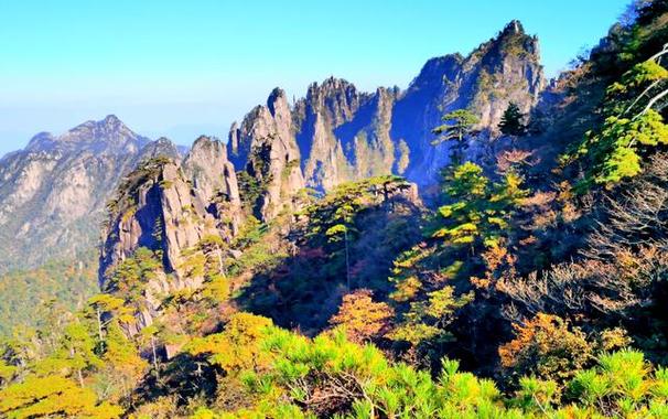 安徽黄山旅游景点有哪些,安徽黄山必去五大旅游景点?-第5张图片-诗丽旅游网 安徽黄山旅游景点有哪些,安徽黄山必去五大旅游景点?-第5张图片-诗丽旅游网